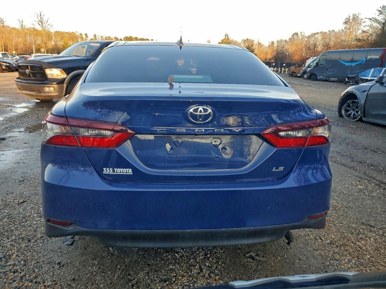 2023 TOYOTA CAMRY