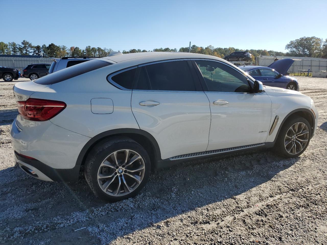 2016 BMW X6
