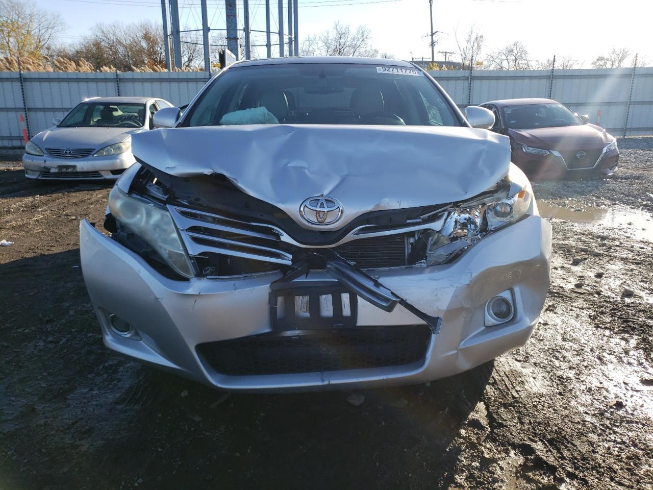 2010 TOYOTA VENZA