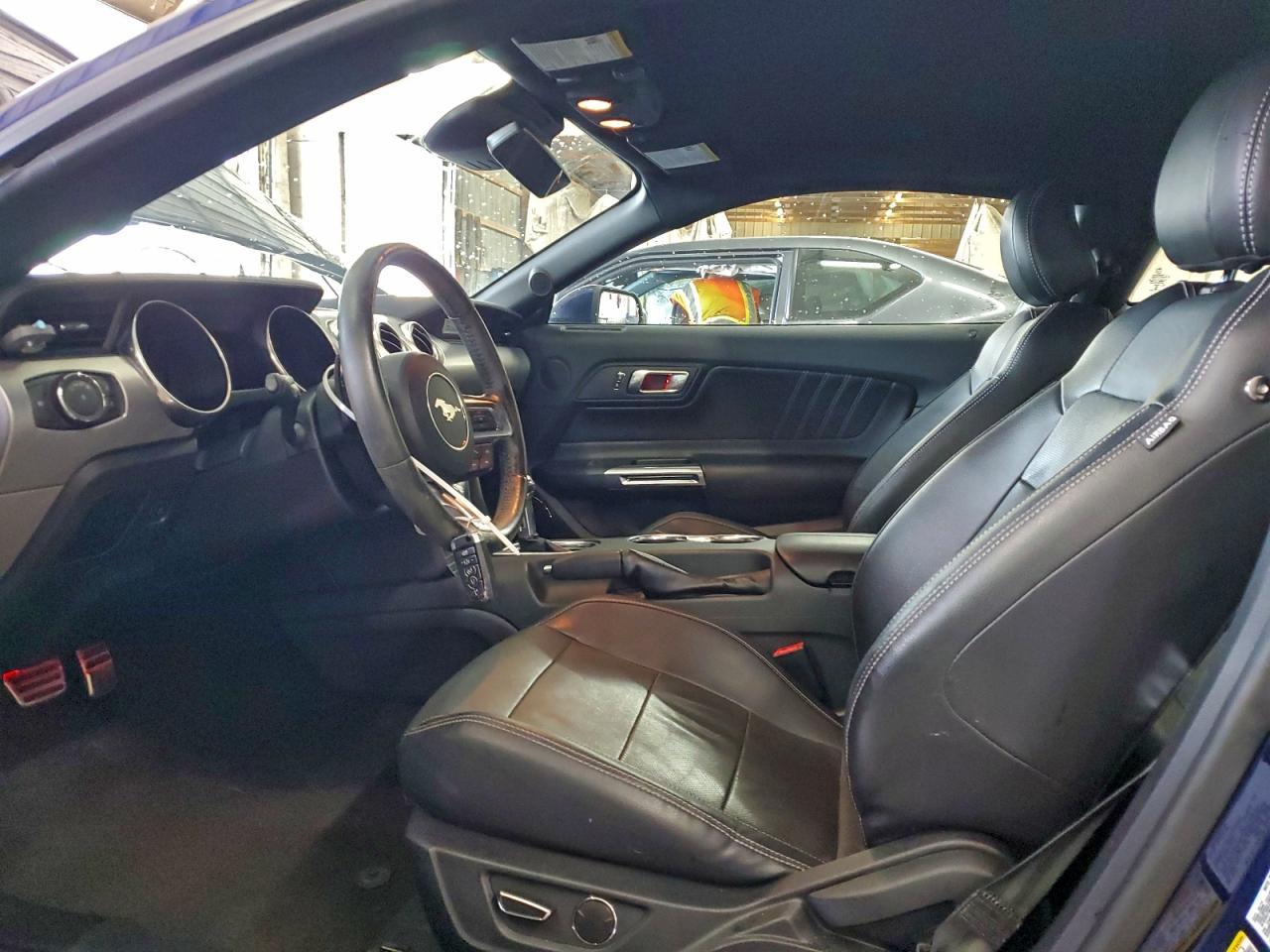 2018 FORD MUSTANG
