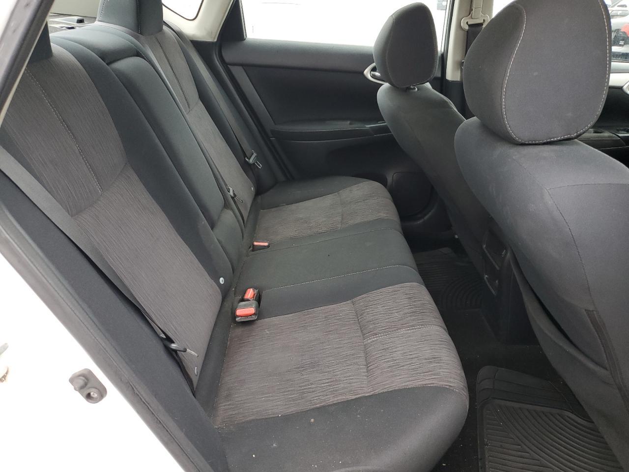 2015 NISSAN SENTRA