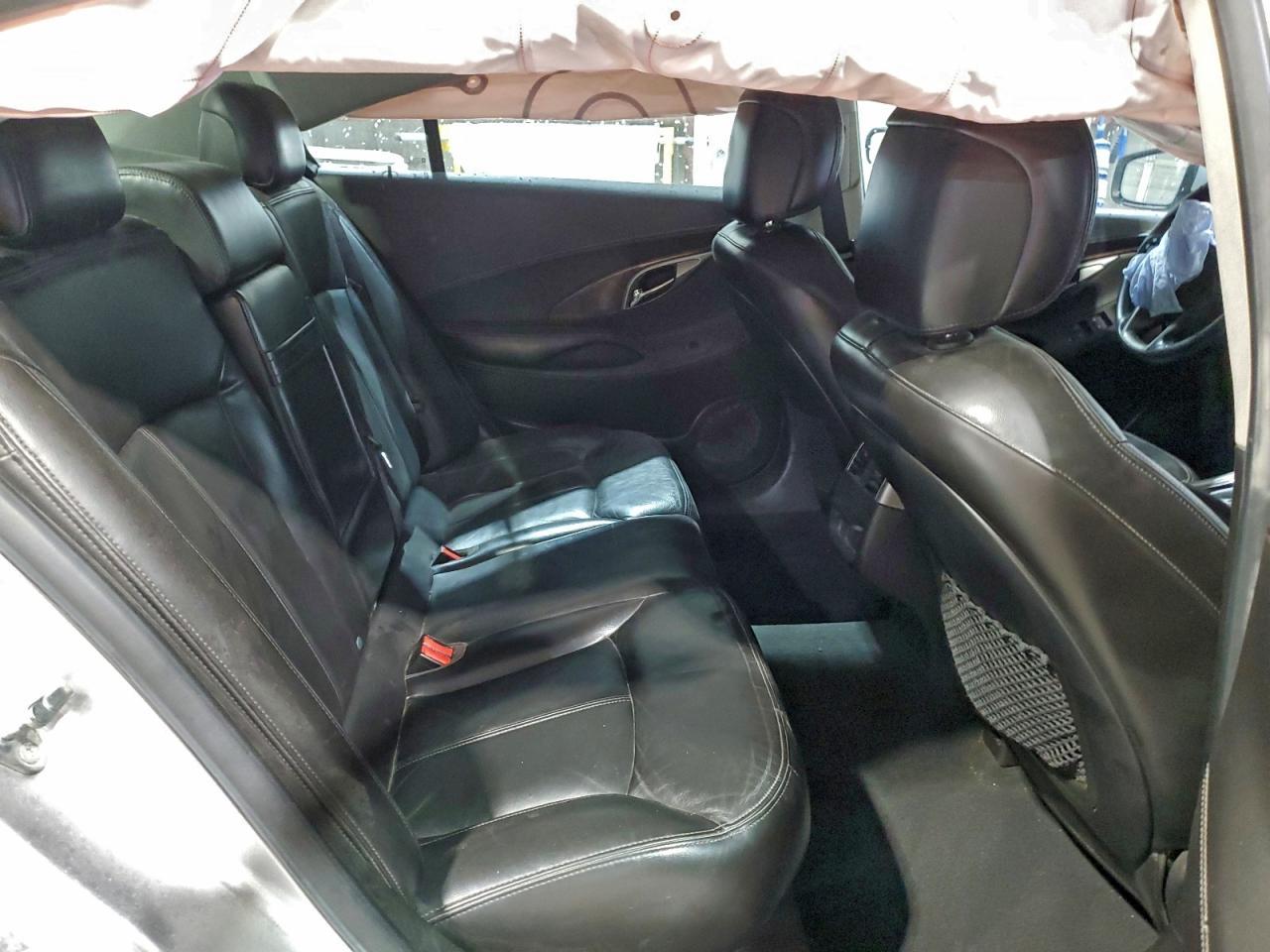 2011 BUICK LACROSSE