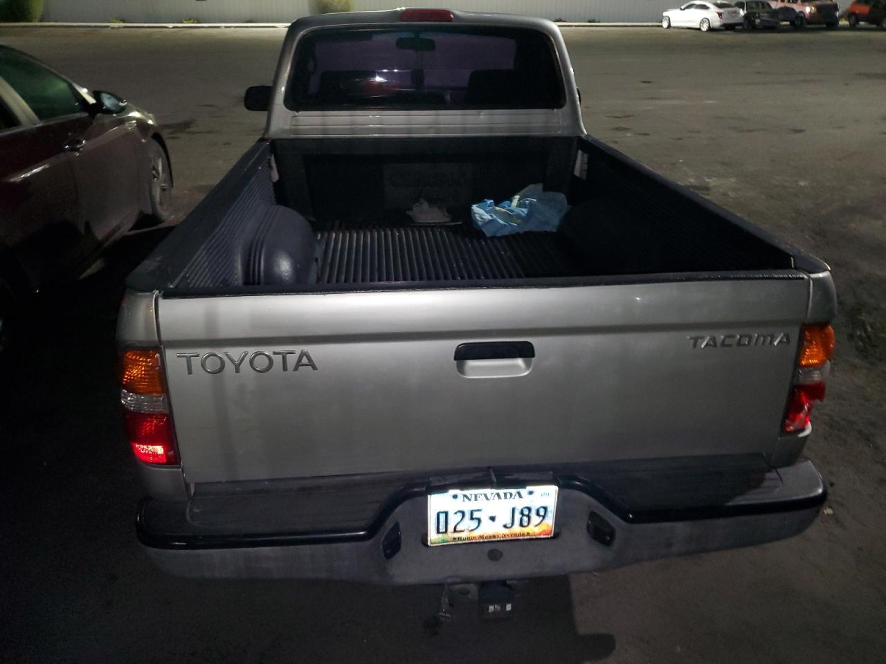 2002 TOYOTA TACOMA