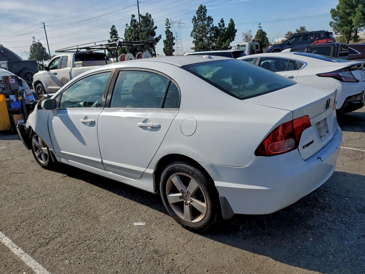 2007 HONDA CIVIC