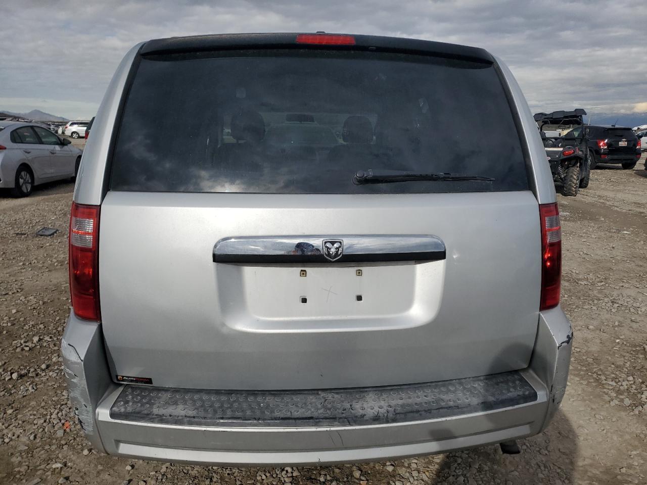 2010 DODGE GRAND CARAVAN
