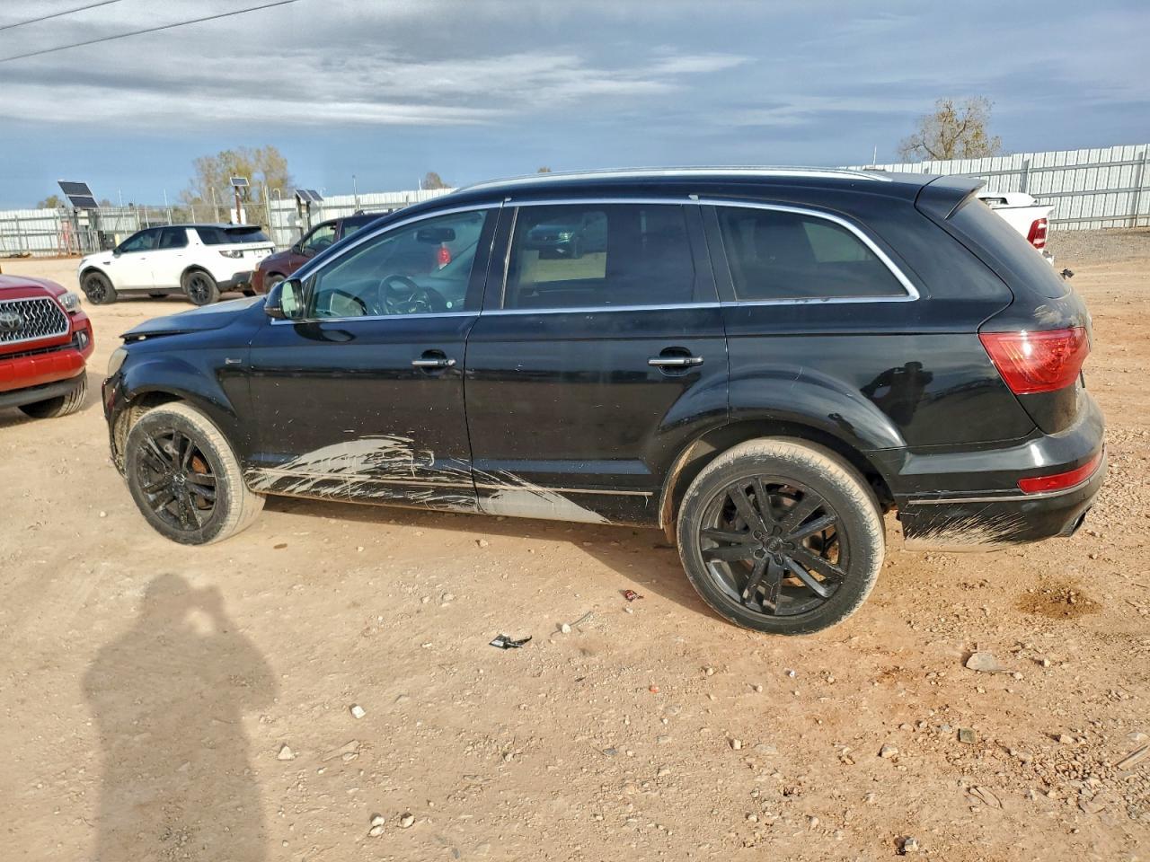2015 AUDI Q7