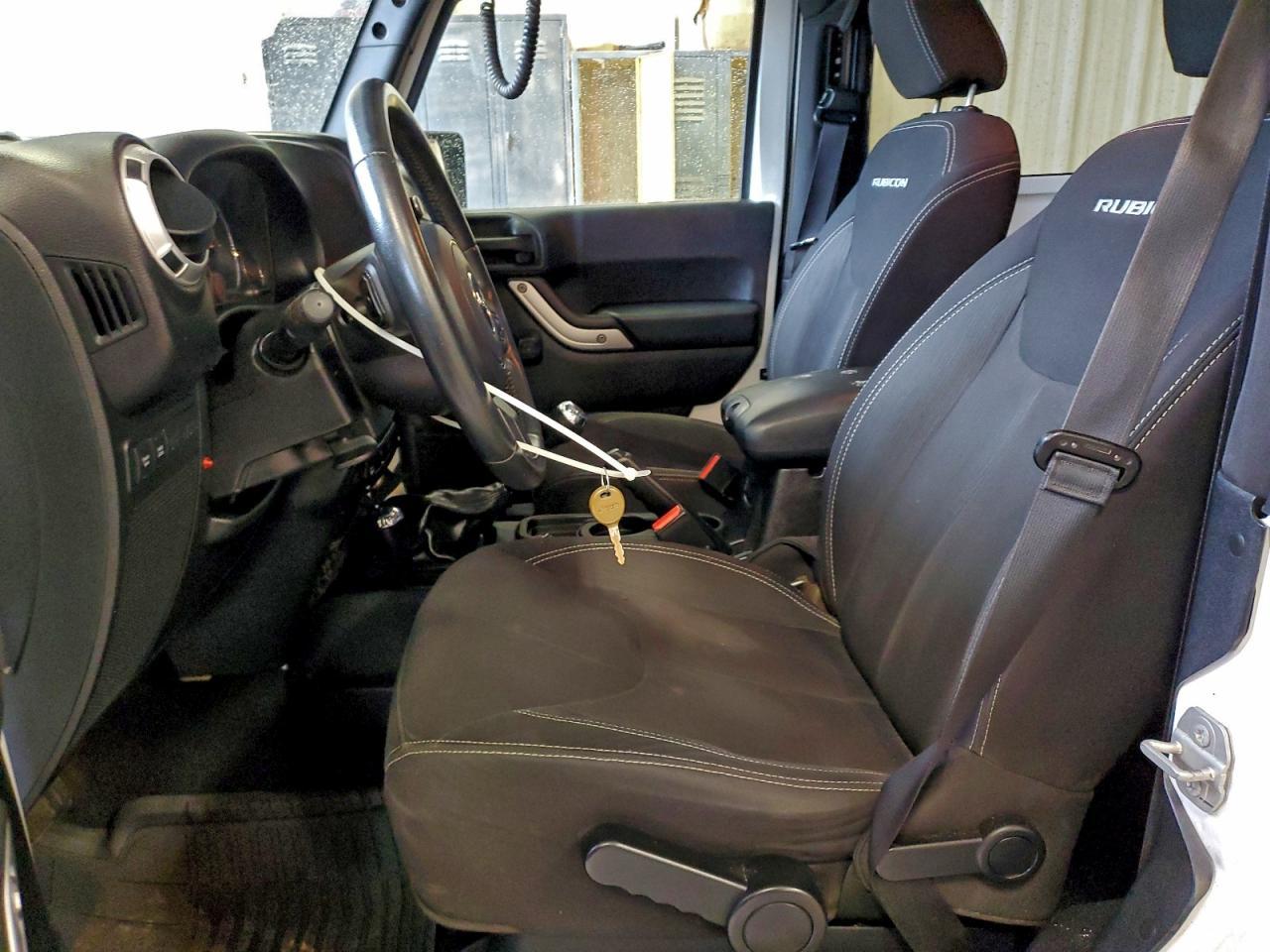 2016 JEEP WRANGLER