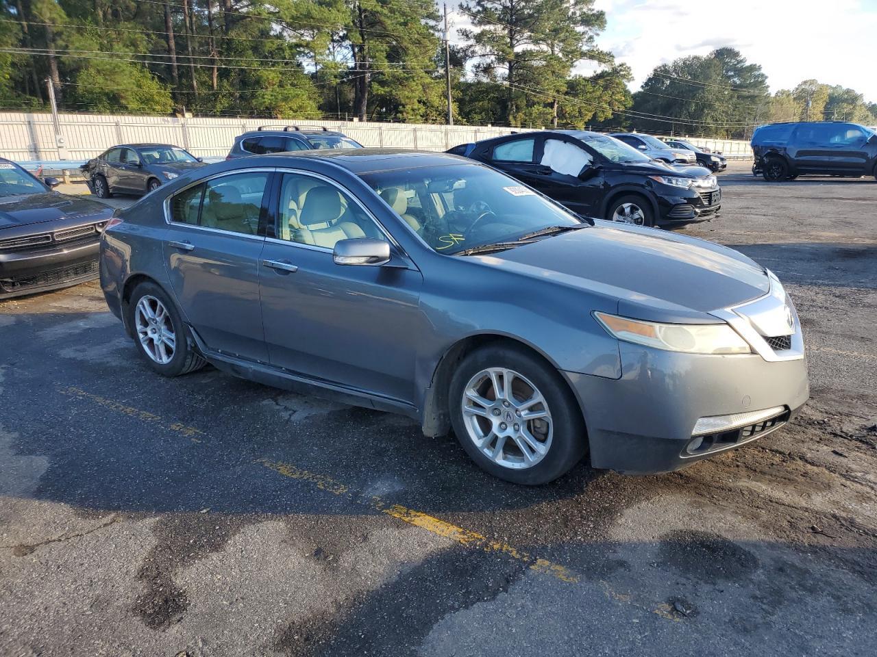 2009 ACURA TL