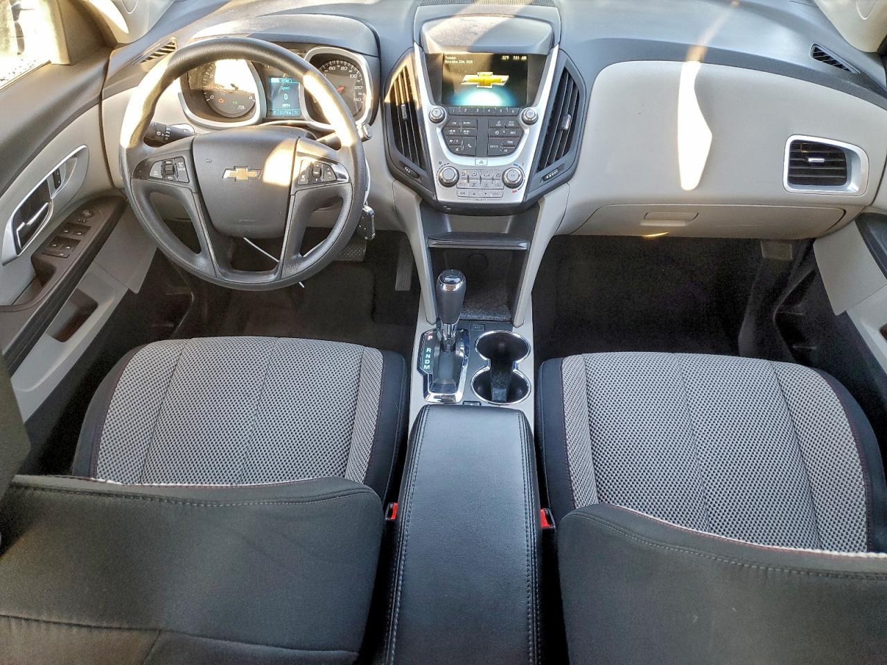2017 CHEVROLET EQUINOX