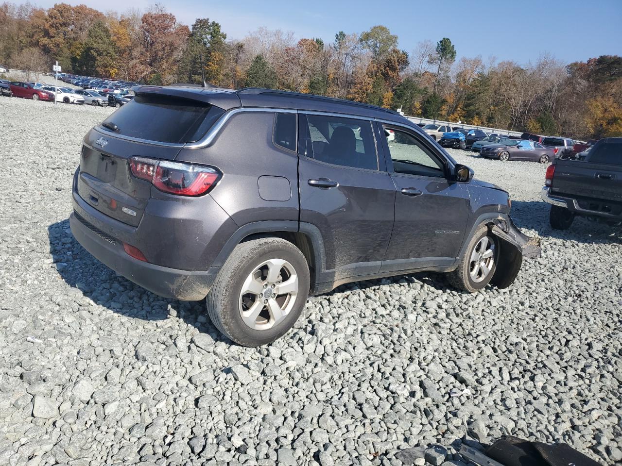 2021 JEEP Compass
