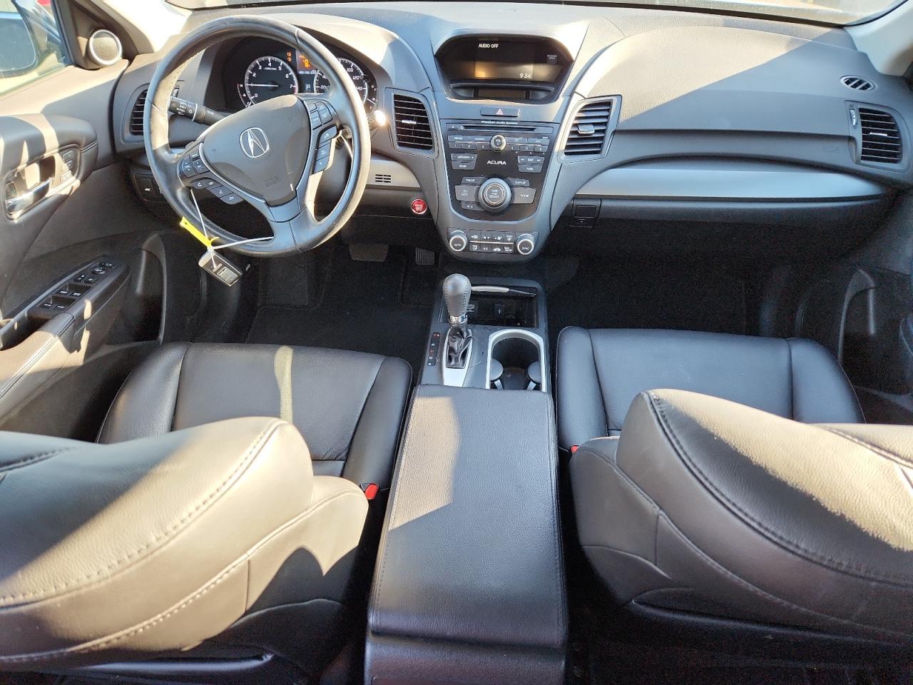 2018 ACURA RDX