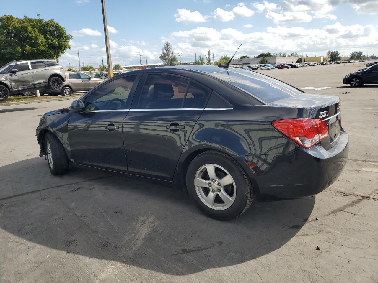 2014 CHEVROLET CRUZE