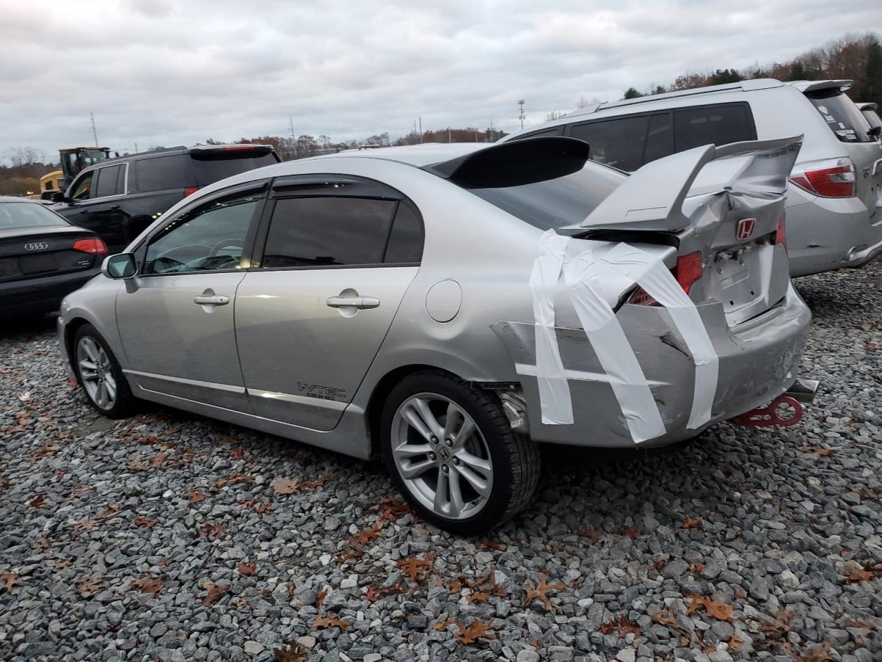 2010 HONDA CIVIC