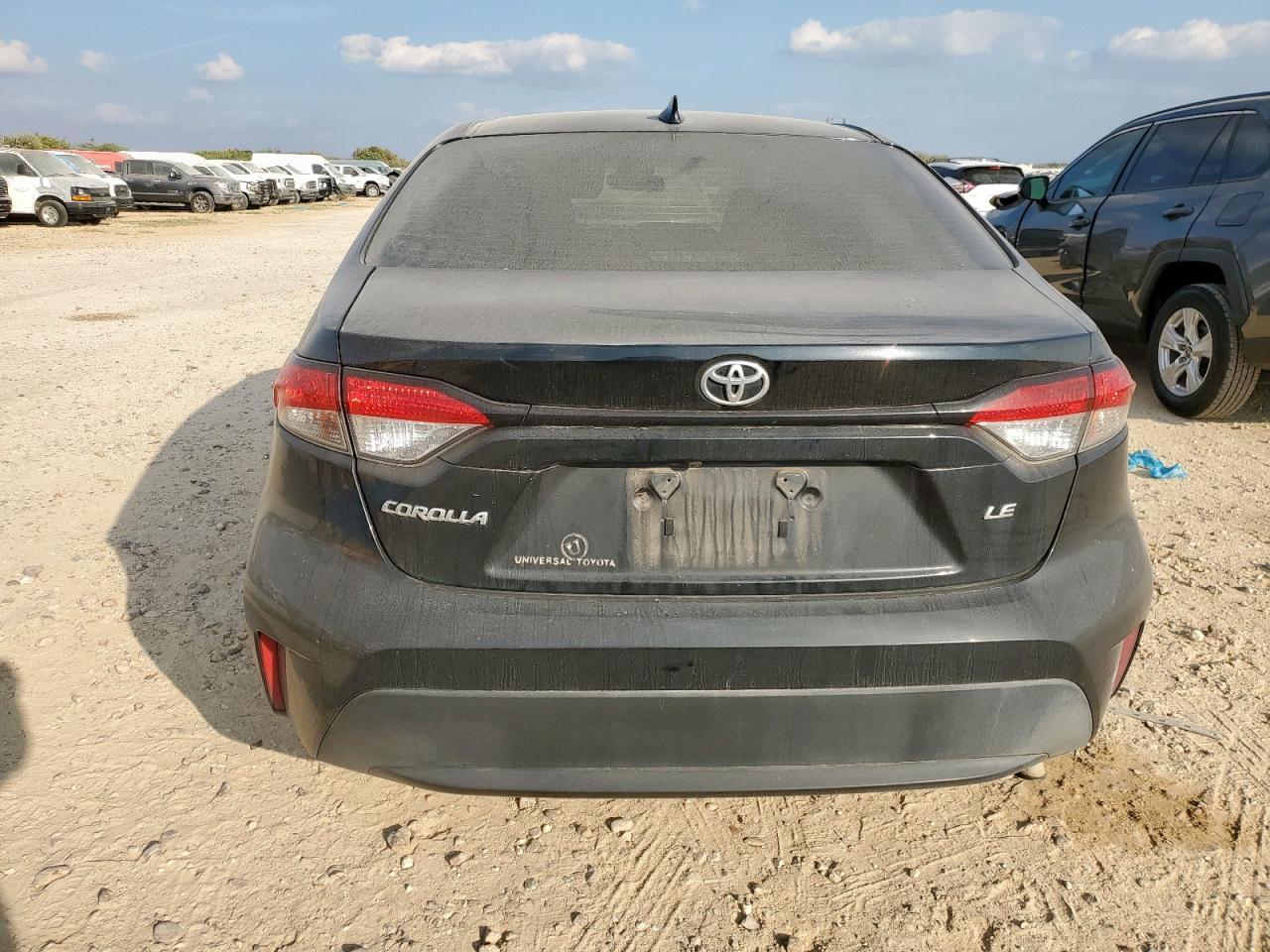 2020 TOYOTA COROLLA