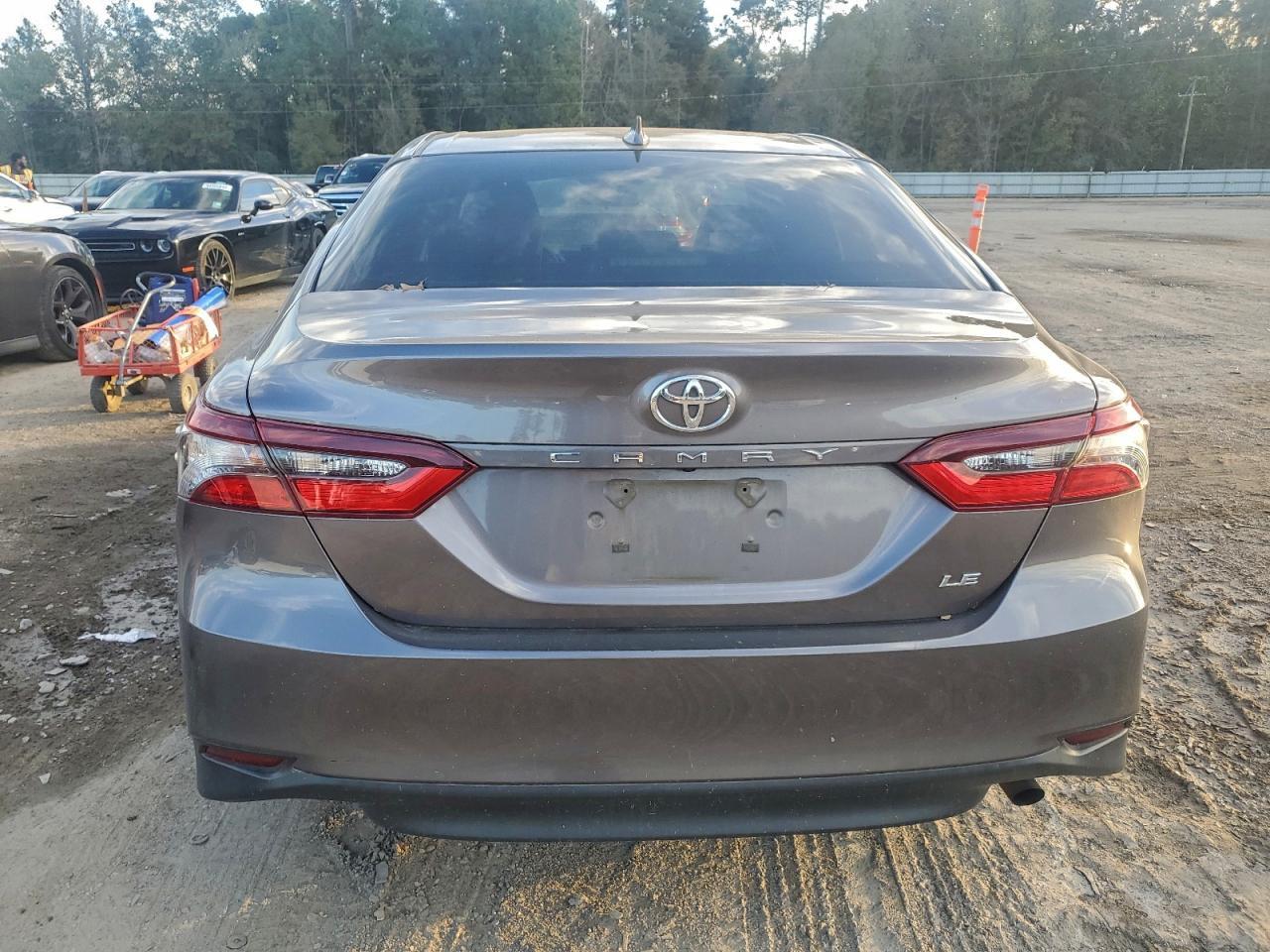 2021 TOYOTA CAMRY