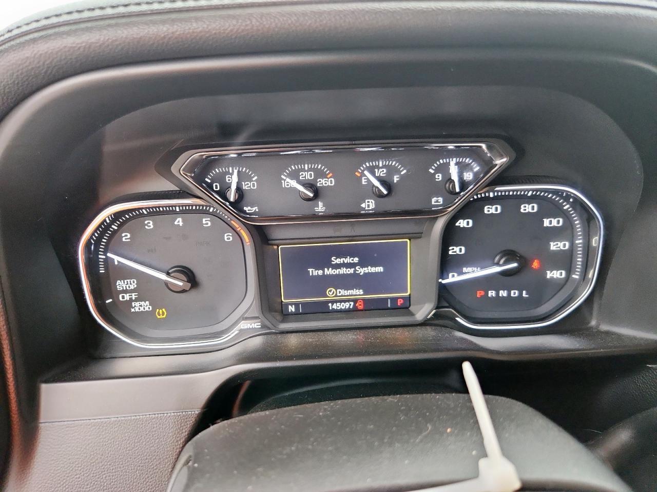 2019 GMC Sierra