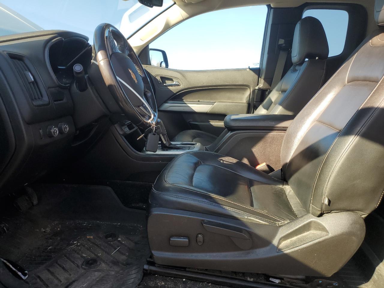 2016 CHEVROLET COLORADO
