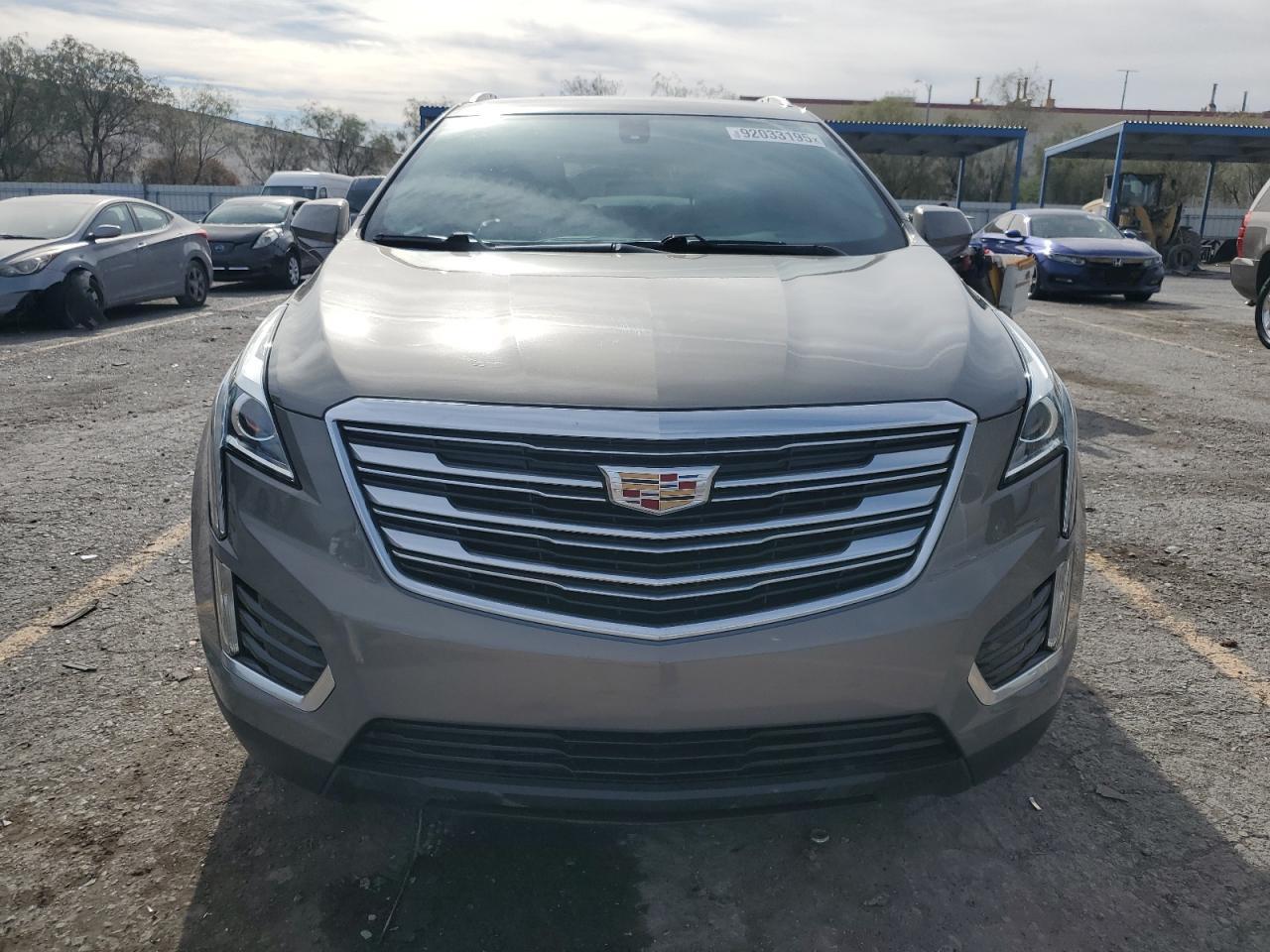2017 CADILLAC XT5