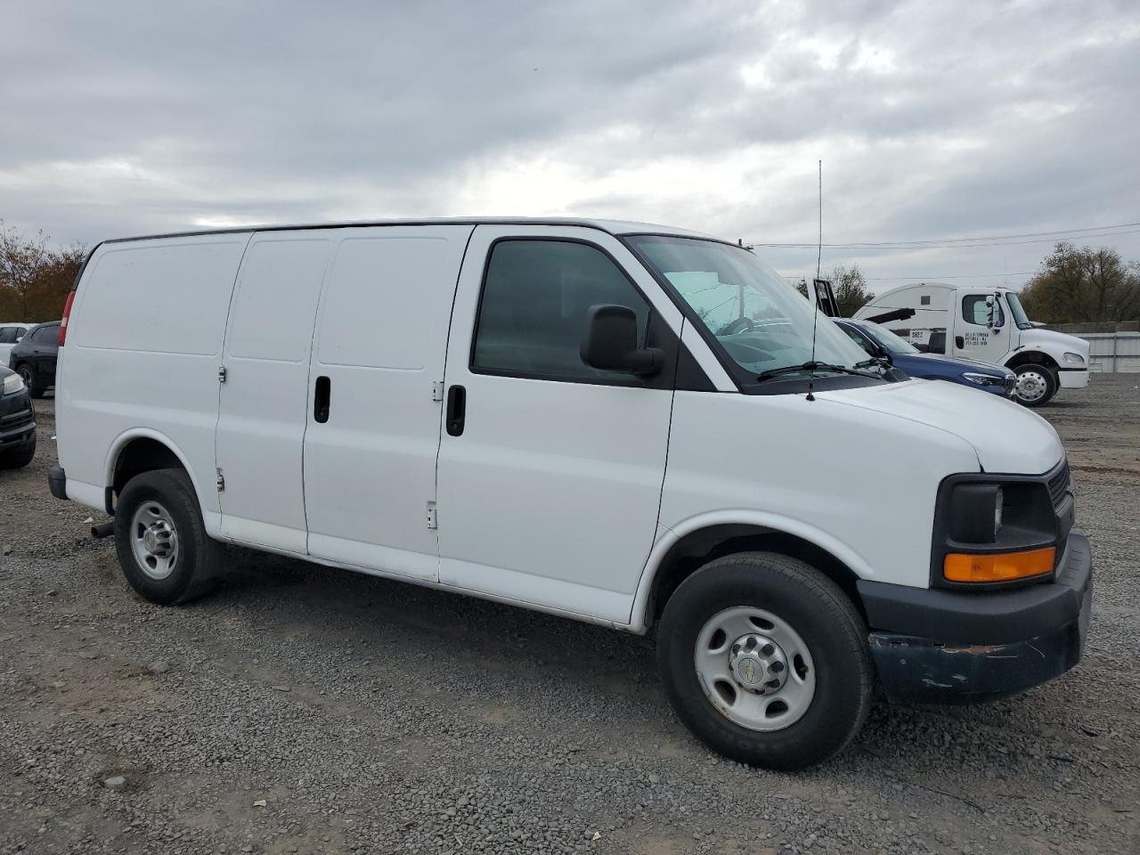 2014 CHEVROLET EXPRESS 2500