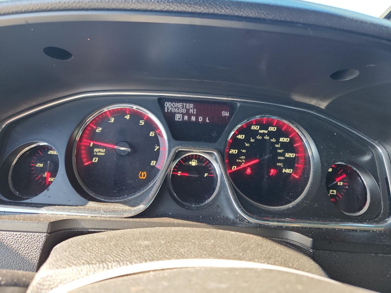2015 GMC ACADIA