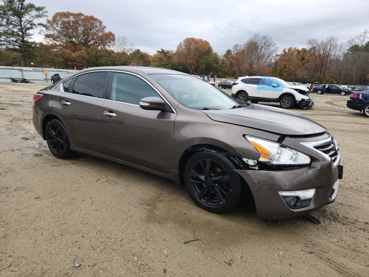 2013 NISSAN ALTIMA