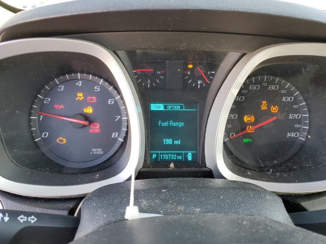 2015 CHEVROLET EQUINOX