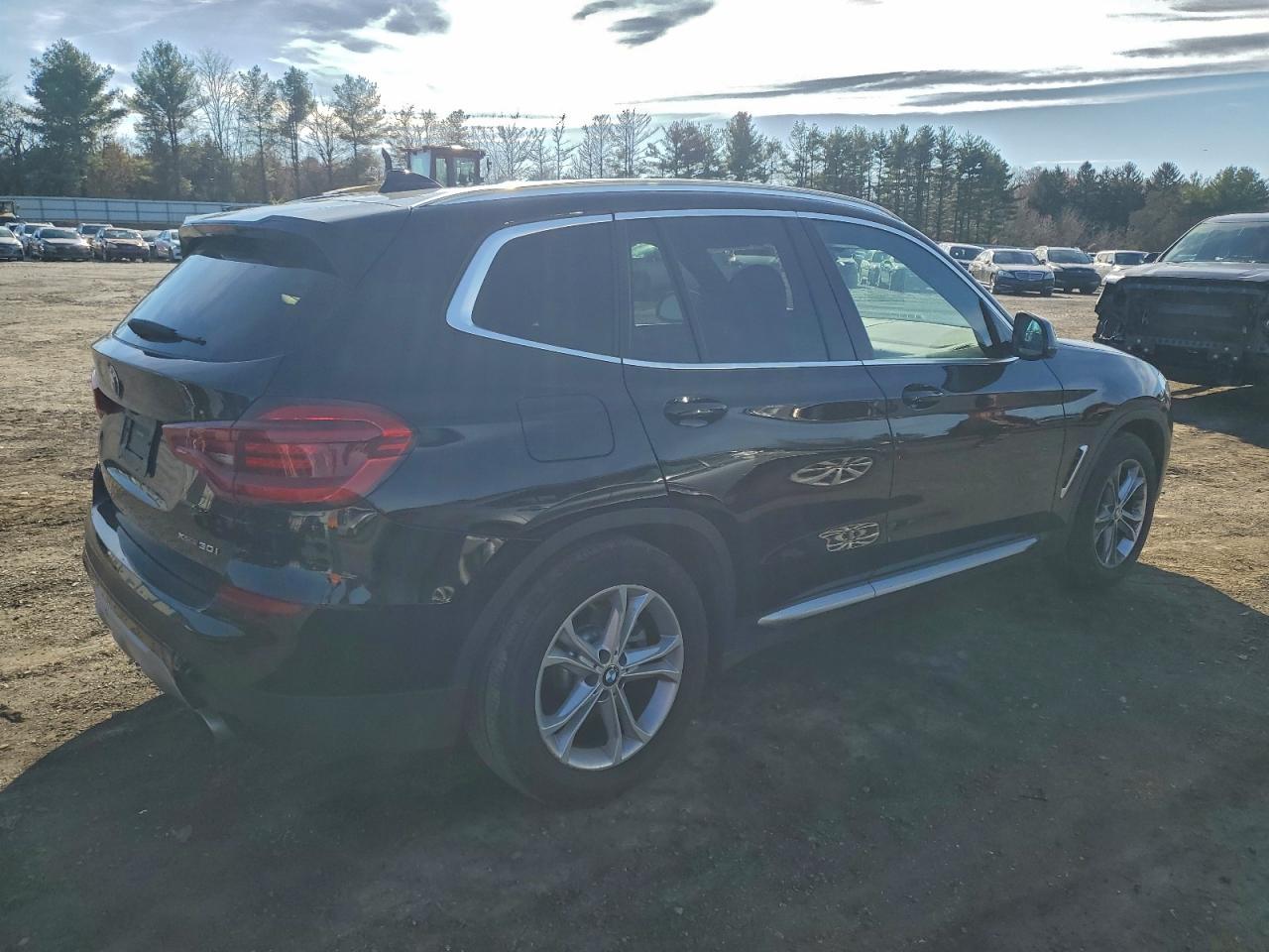 2020 BMW X3