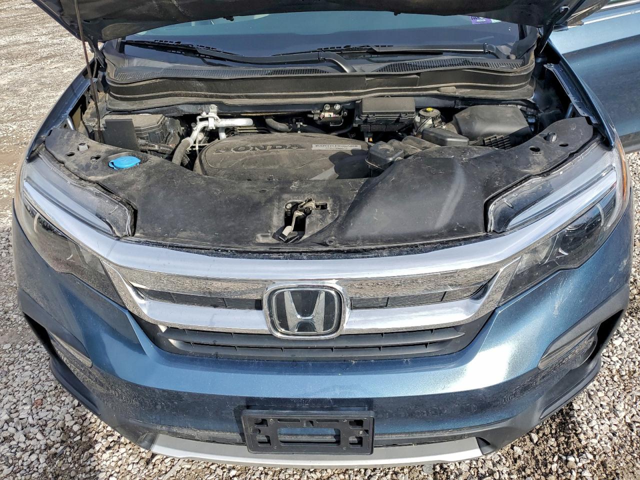 2020 HONDA PILOT