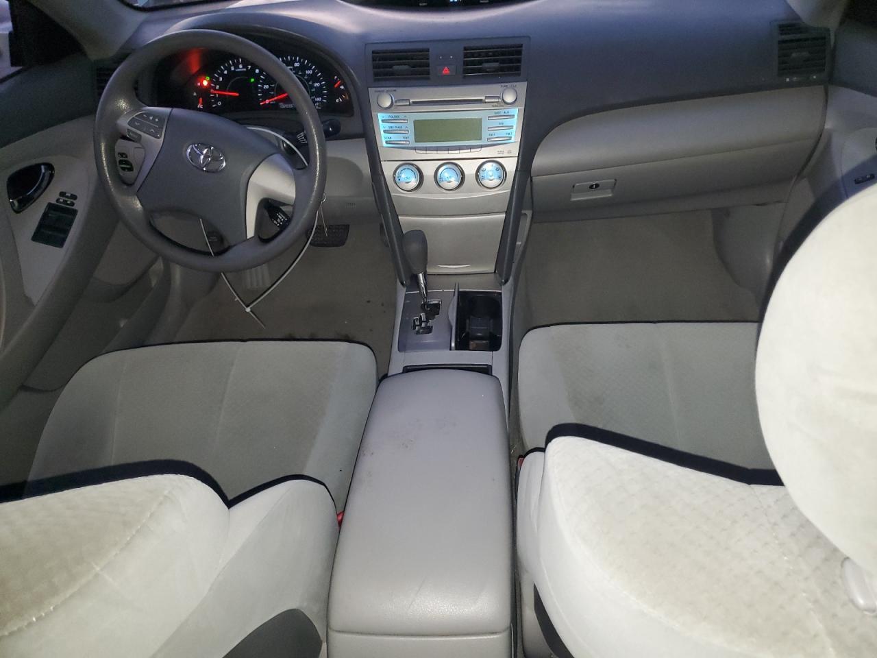 2007 TOYOTA CAMRY