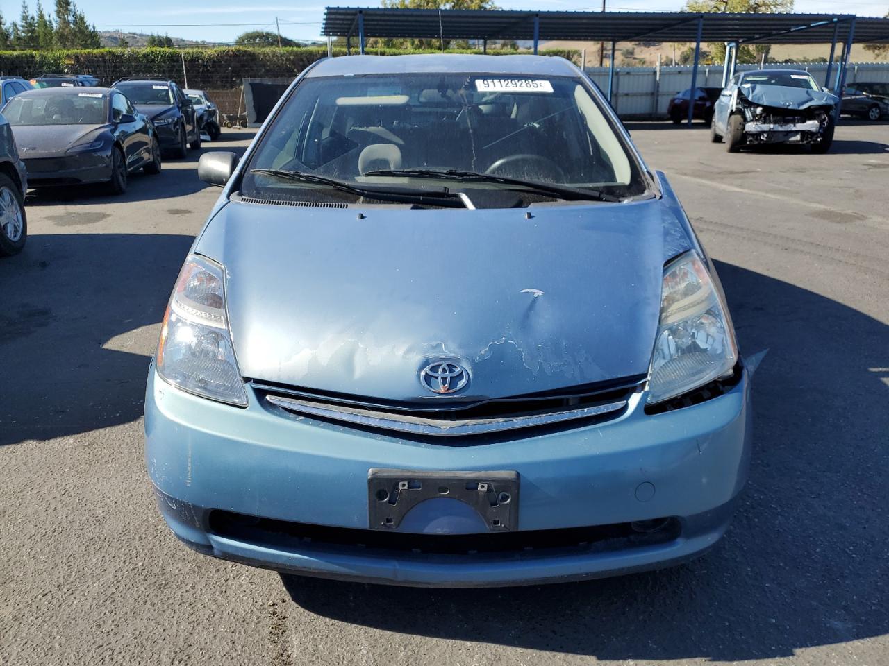 2007 TOYOTA PRIUS