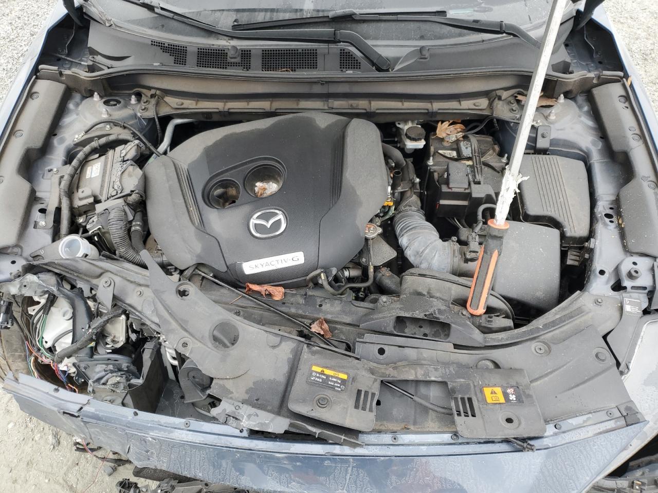 2021 MAZDA CX-5