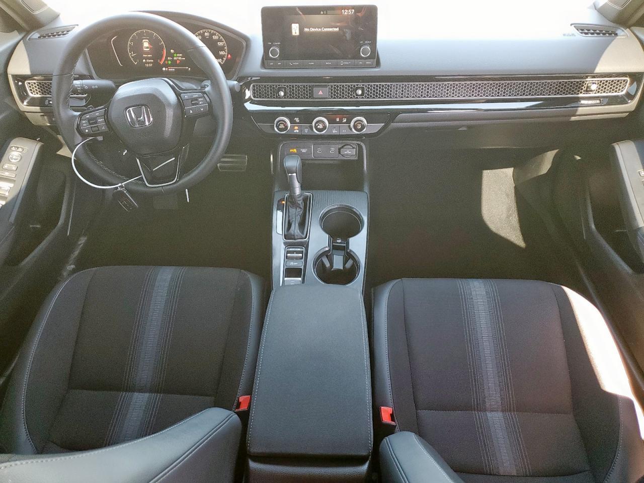 2025 HONDA CIVIC