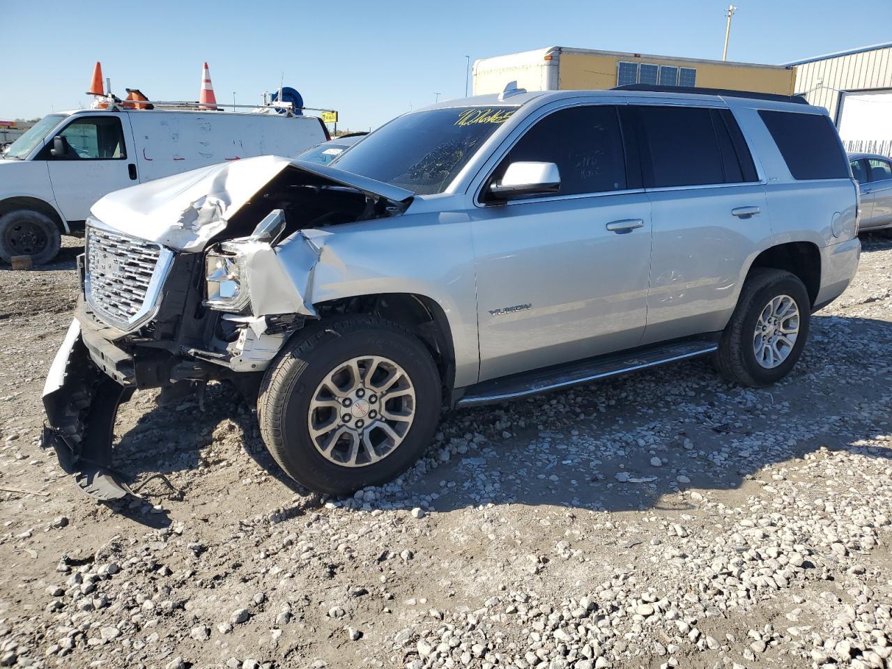 2020 GMC Yukon