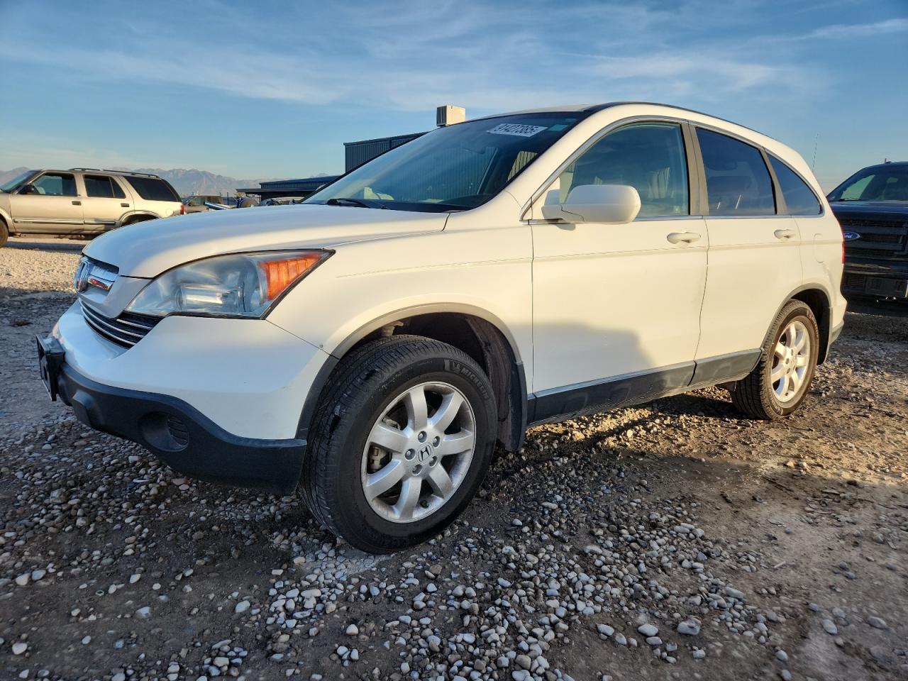 2008 HONDA CR-V