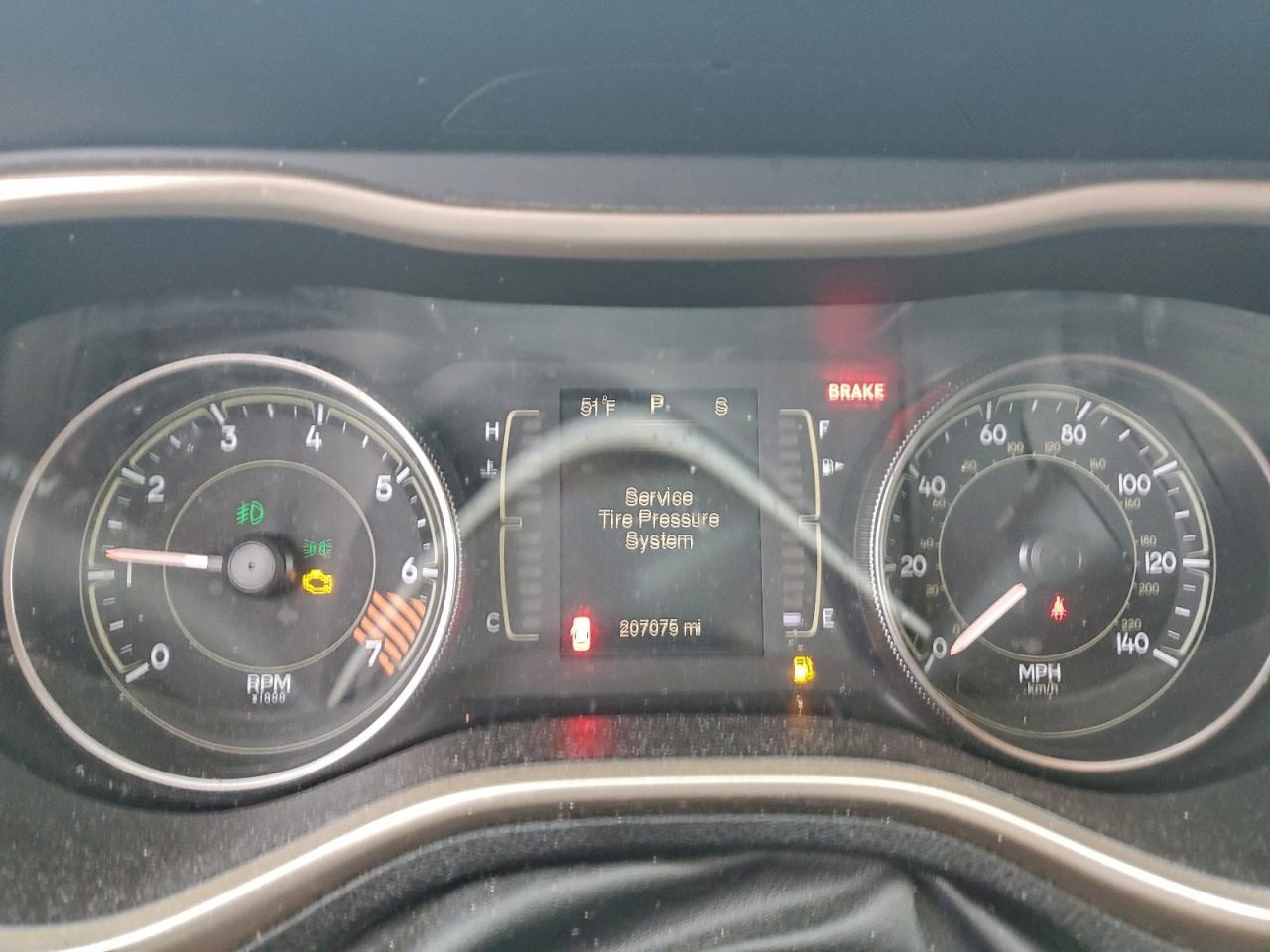 2014 JEEP CHEROKEE