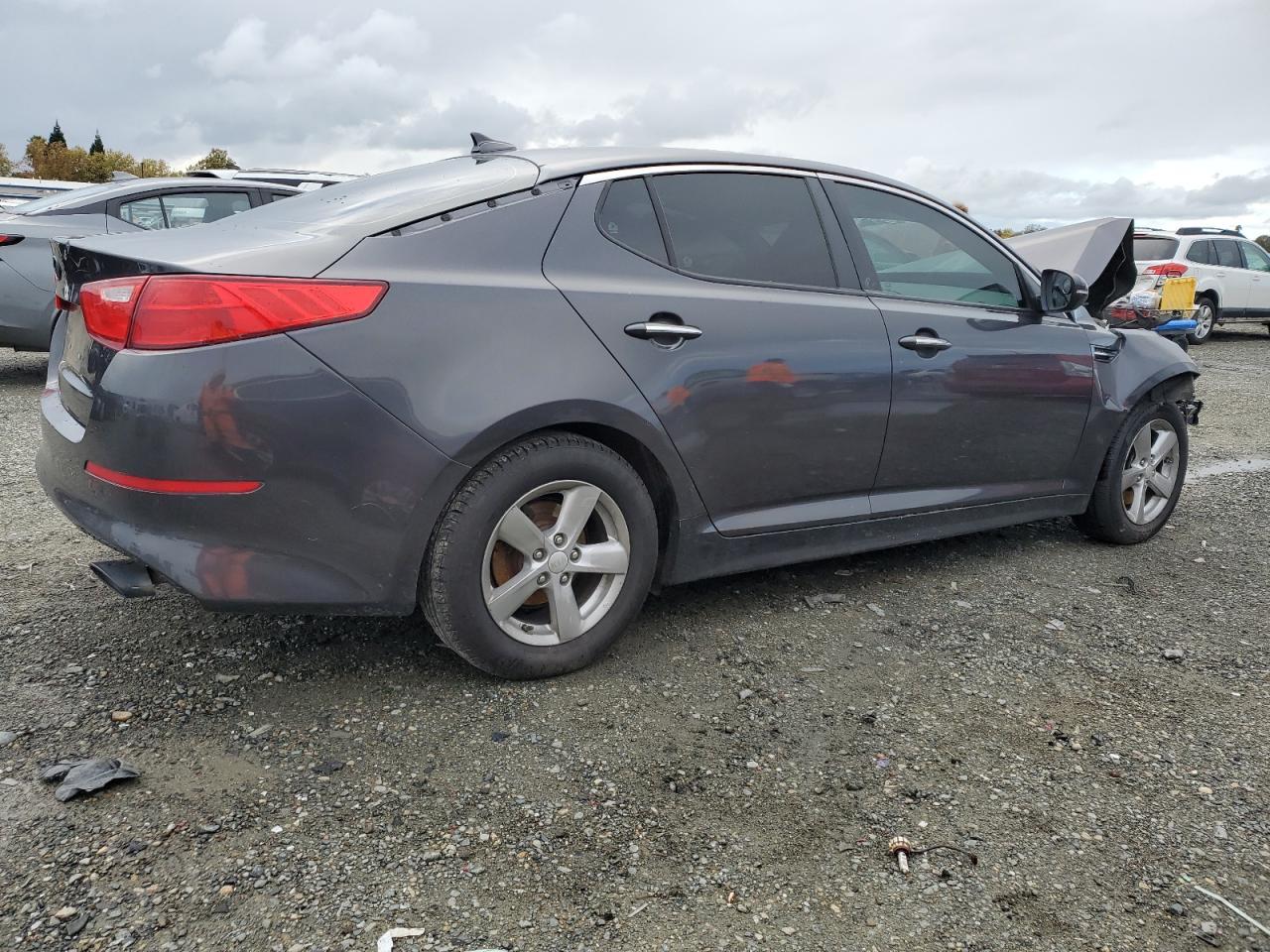 2015 KIA OPTIMA
