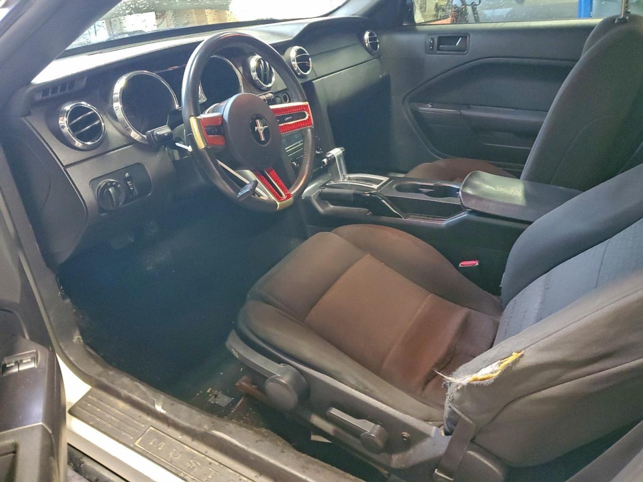 2007 FORD MUSTANG