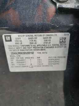 2014 GMC Terrain