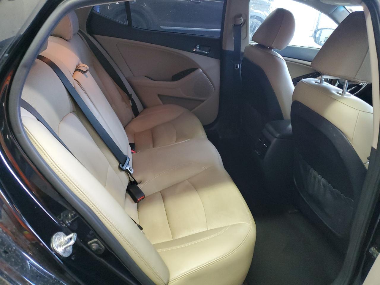 2013 KIA OPTIMA