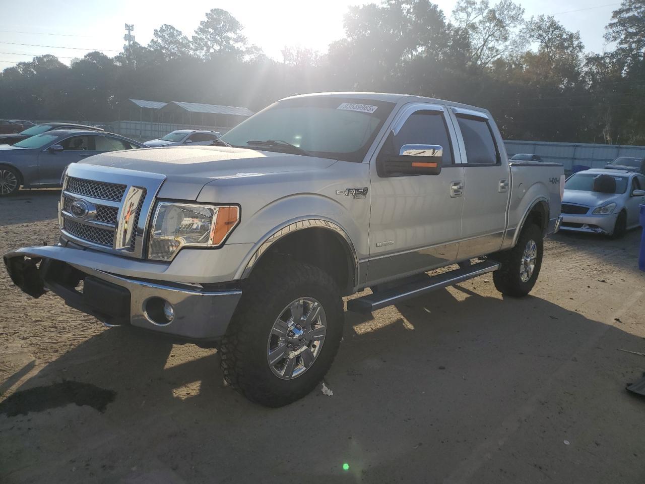 2011 FORD F-150