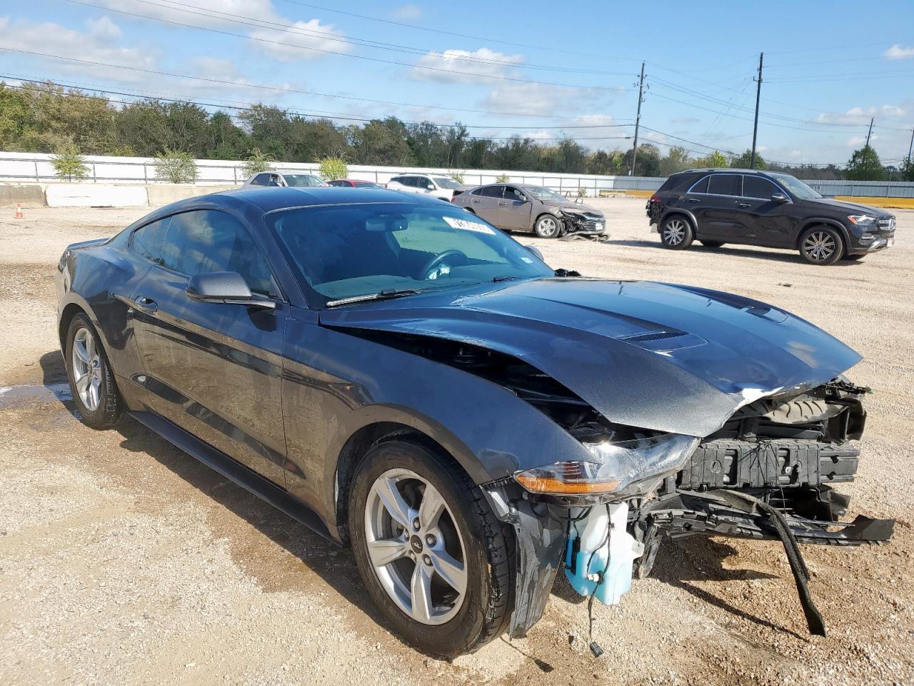 2020 FORD MUSTANG