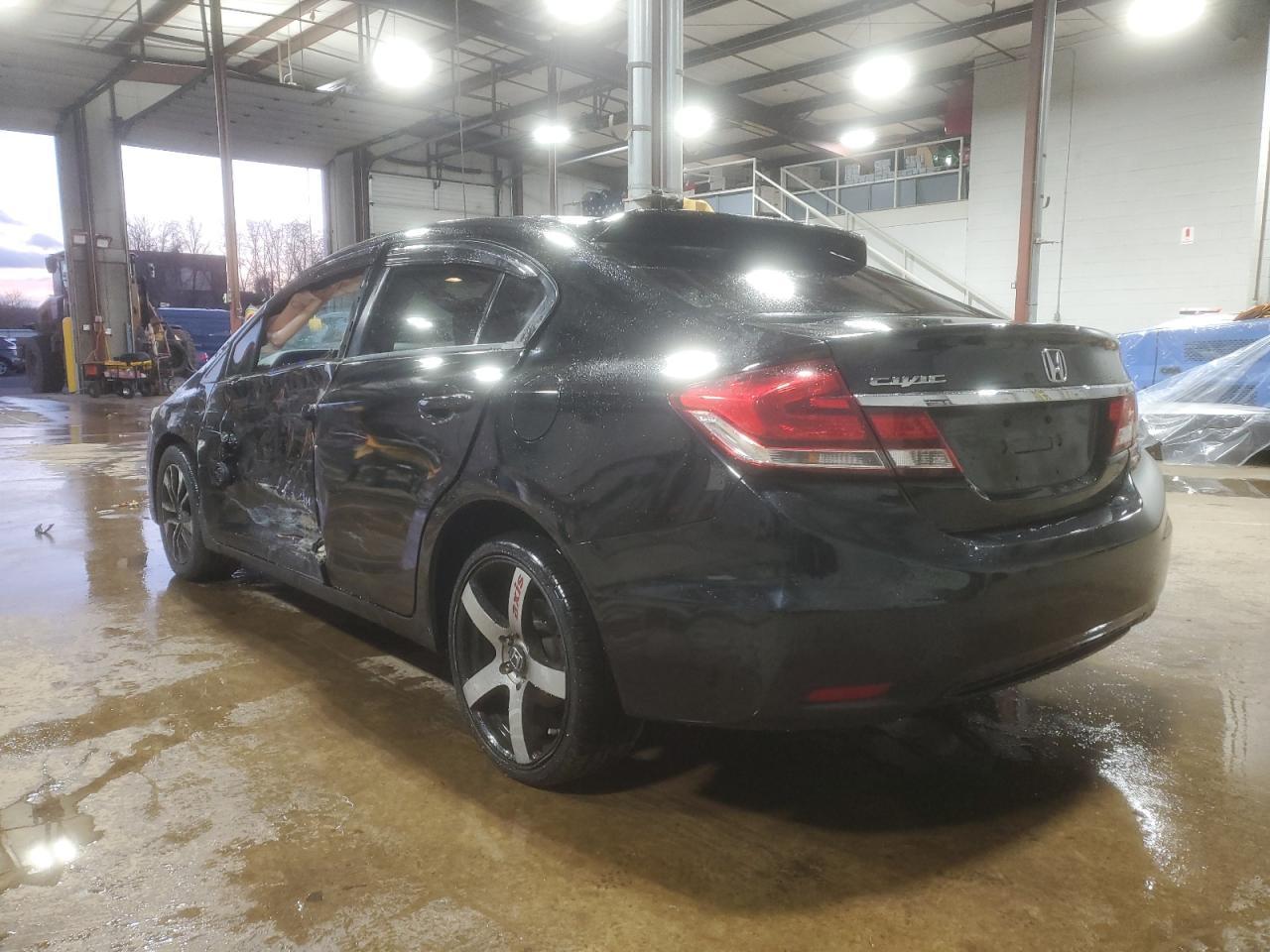 2013 HONDA CIVIC
