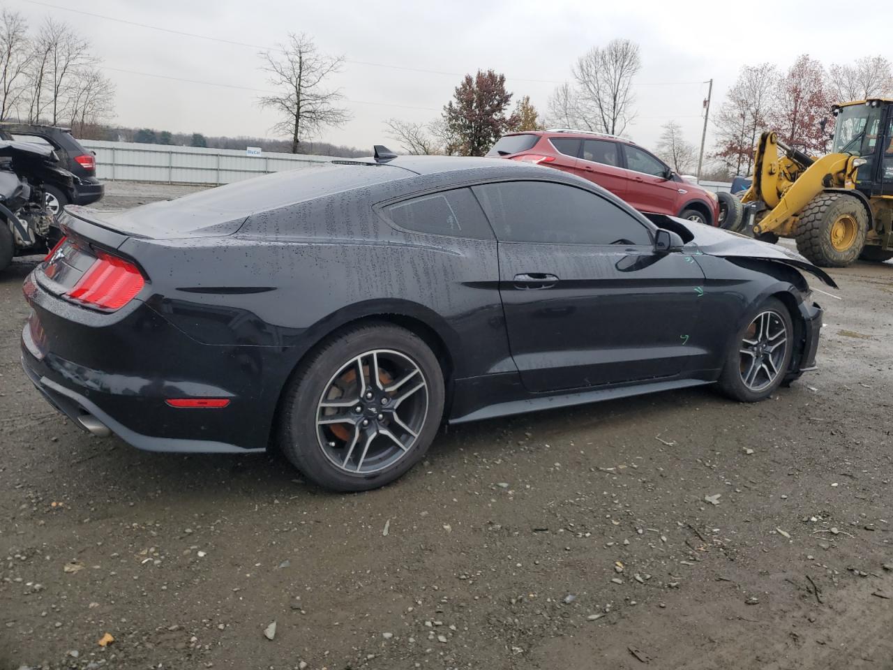 2023 FORD MUSTANG