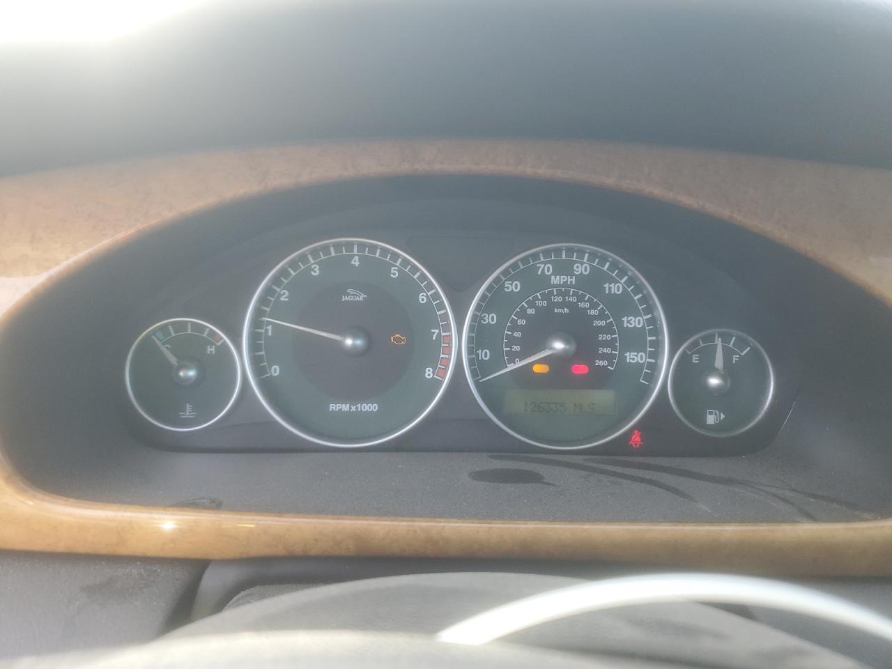 2003 JAGUAR X-Type