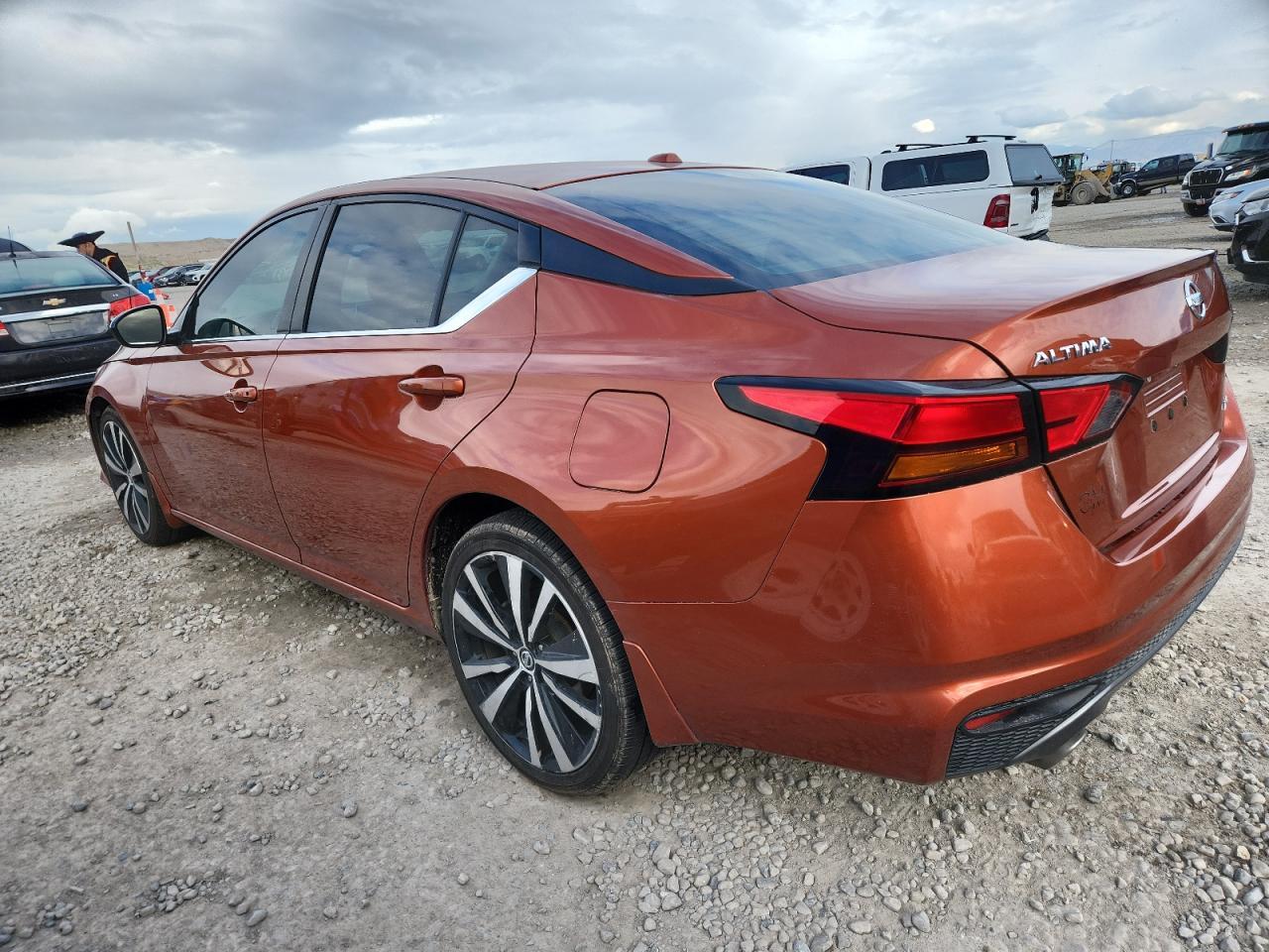 2019 NISSAN ALTIMA
