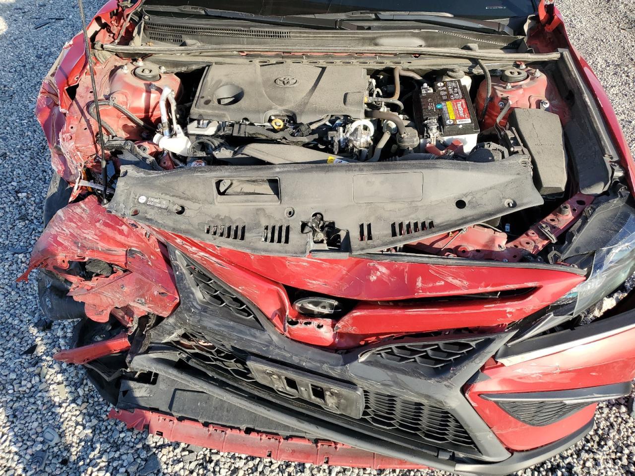 2024 TOYOTA CAMRY