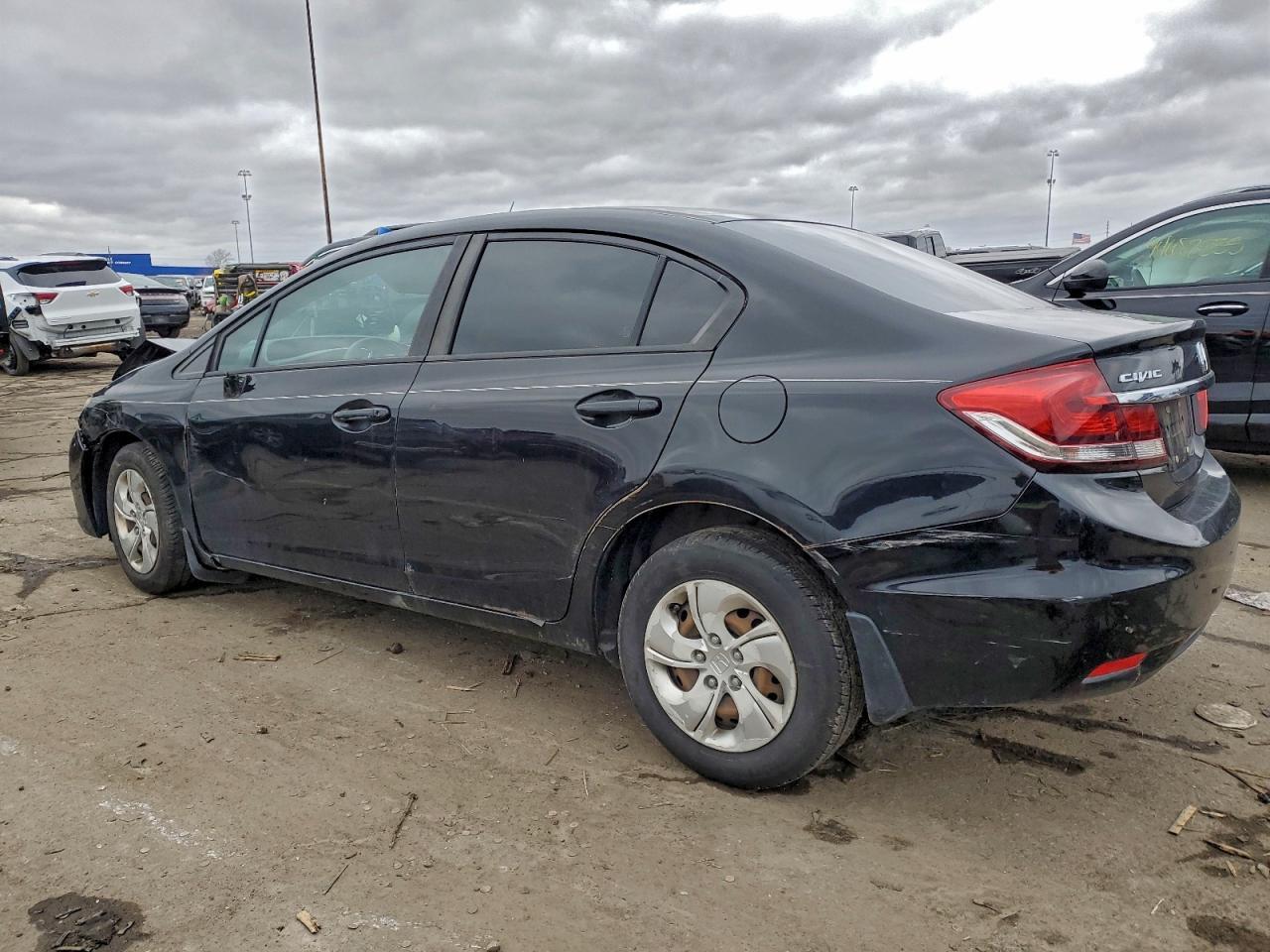 2013 HONDA CIVIC