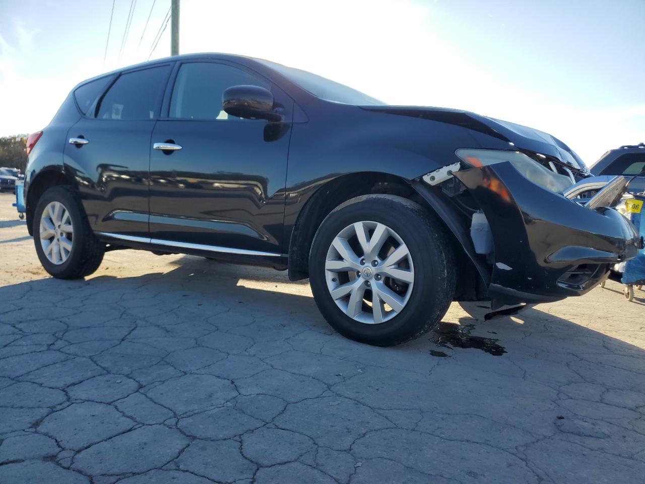2011 NISSAN MURANO