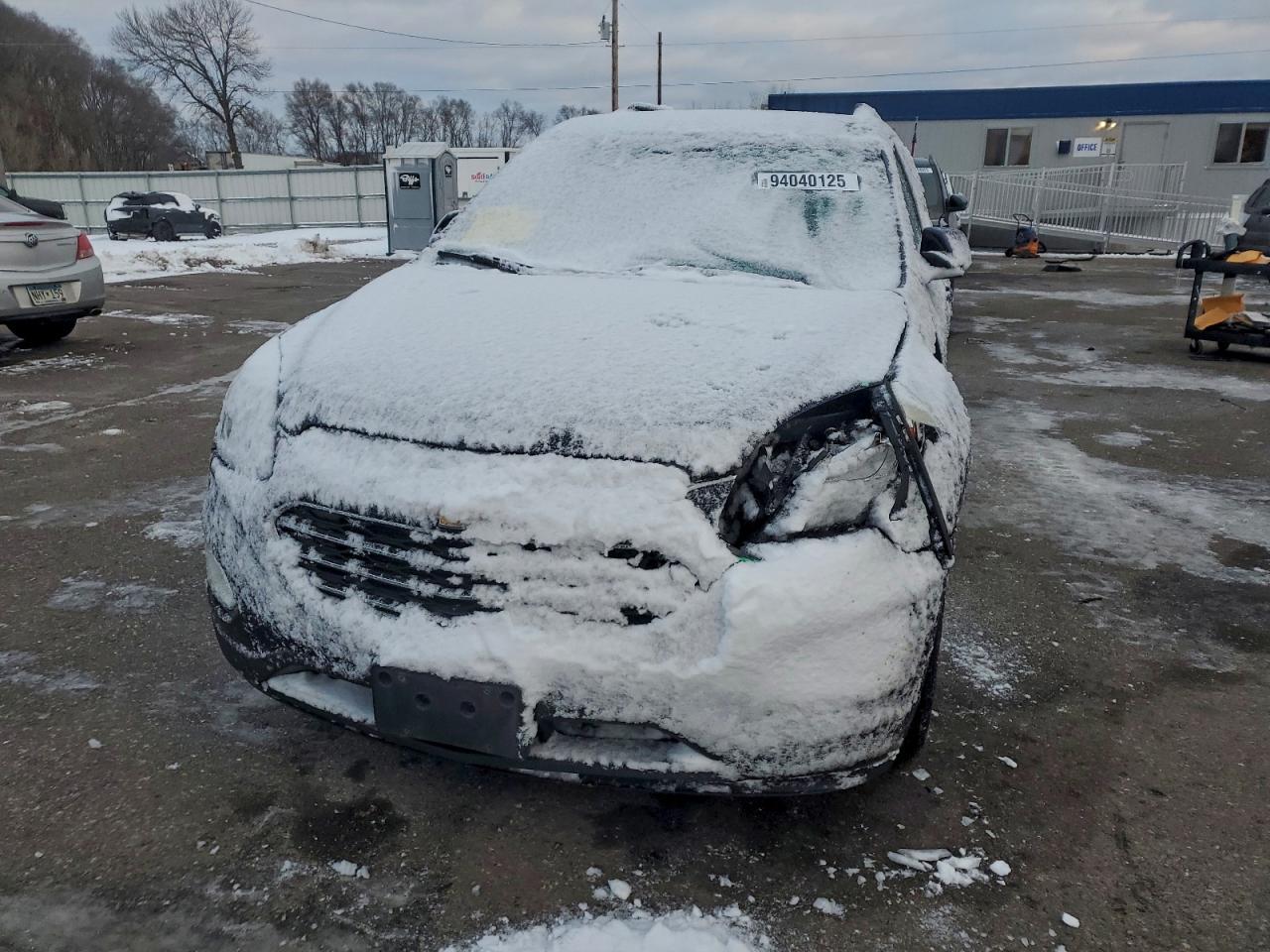 2016 CHEVROLET EQUINOX