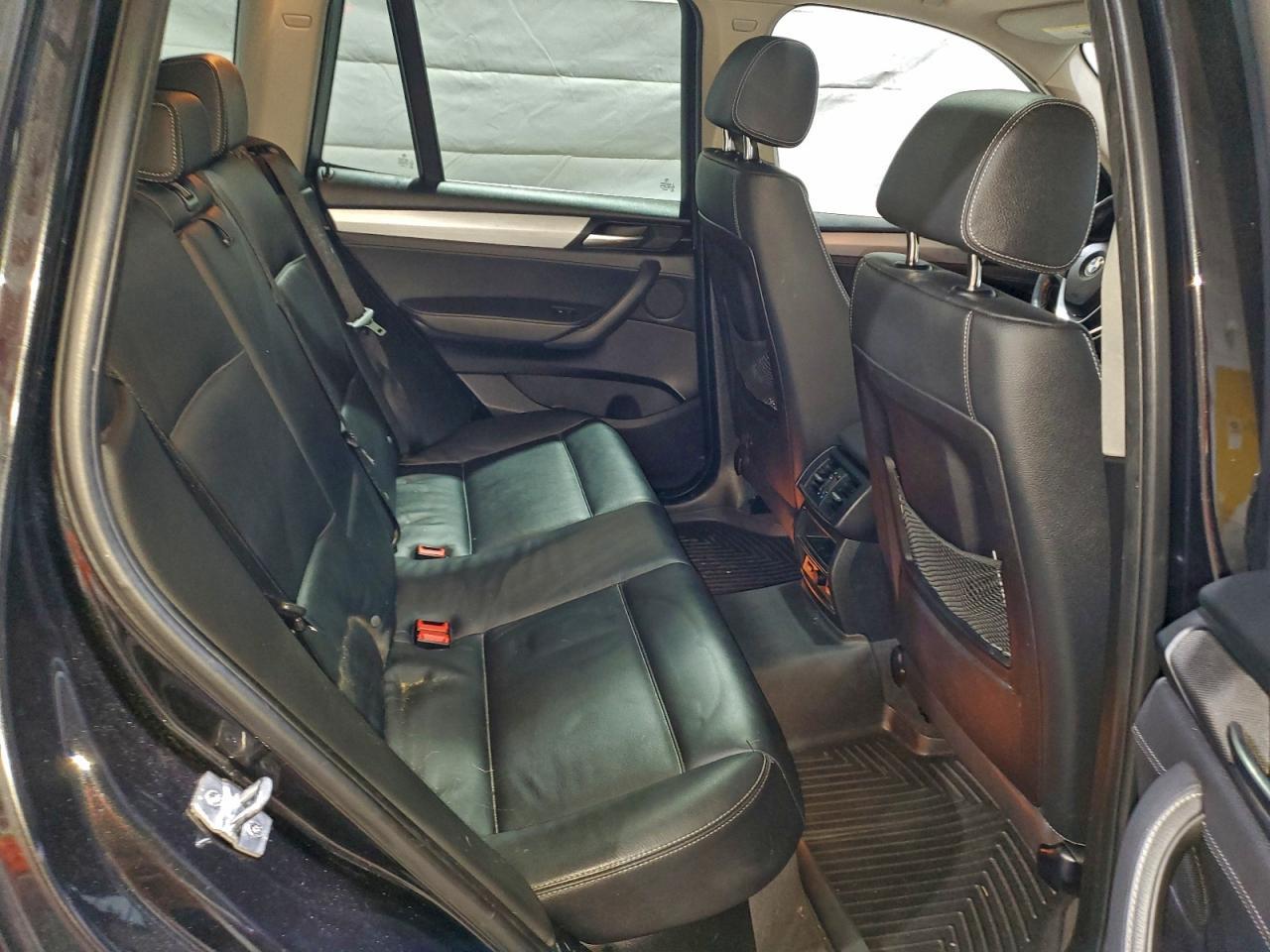 2014 BMW X3